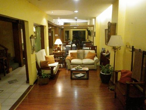 Imagen general del Hotel Hotel Heydi. Foto 2