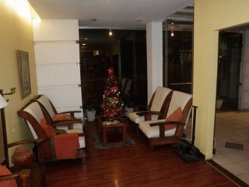 Imagen general del Hotel Hotel Heydi. Foto 10