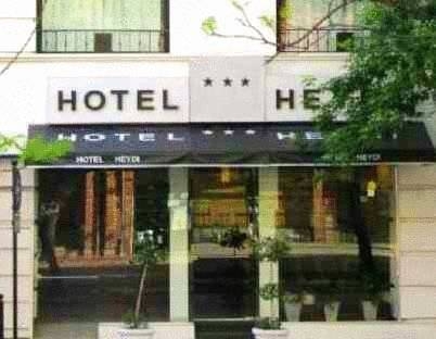 Imagen general del Hotel Hotel Heydi. Foto 11