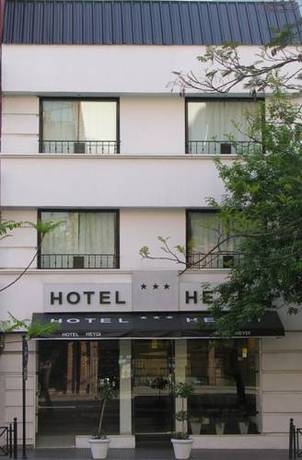 Imagen general del Hotel Hotel Heydi. Foto 12