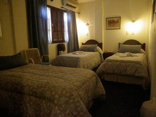 Imagen general del Hotel Hotel Heydi. Foto 15