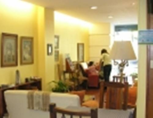 Imagen general del Hotel Hotel Heydi. Foto 21