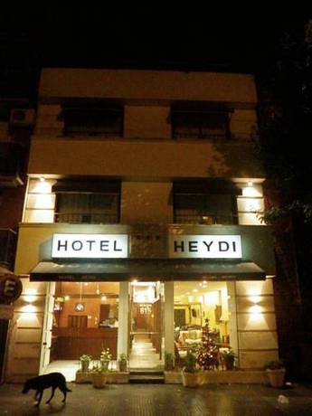 Imagen general del Hotel Hotel Heydi. Foto 23