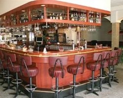Imagen del bar/restaurante del Hotel Hotel Heynen. Foto 3