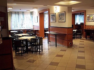 Imagen del bar/restaurante del Hotel Hotel Hid. Foto 3