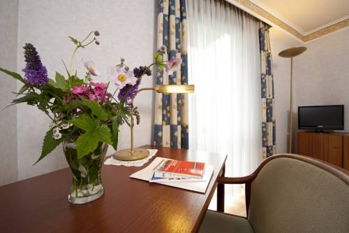 Imagen general del Hotel Hotel Hirsch, Heidenheim an der Brenz. Foto 4