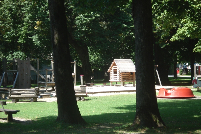 Imagen de los exteriores del Hotel Hotel Hofmann. Foto 14