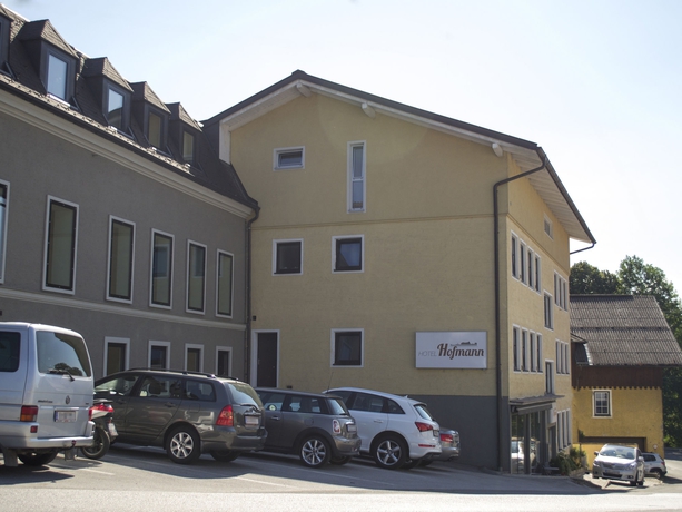 Imagen general del Hotel Hotel Hofmann. Foto 2