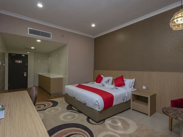 Imagen general del Hotel Hotel Holmes GP. Foto 1