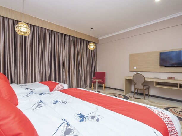 Imagen de la habitación del Hotel Hotel Holmes GP. Foto 2