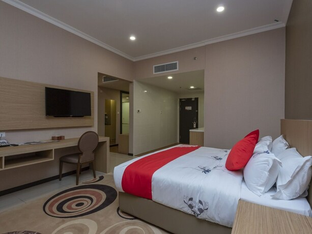 Imagen de la habitación del Hotel Hotel Holmes GP. Foto 3