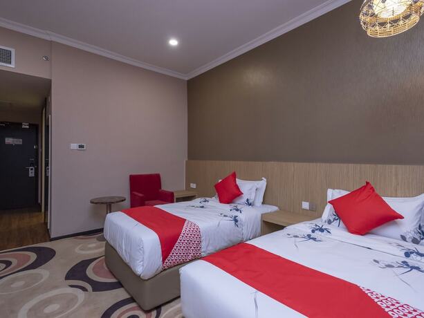 Imagen de la habitación del Hotel Hotel Holmes GP. Foto 4