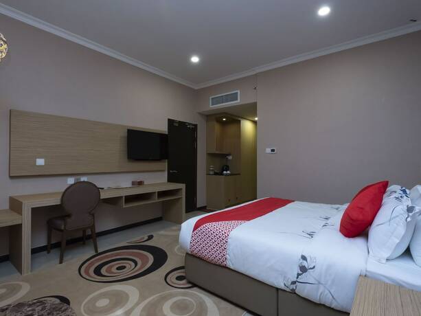 Imagen de la habitación del Hotel Hotel Holmes GP. Foto 5