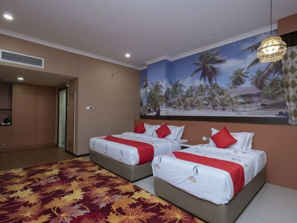 Imagen de la habitación del Hotel Hotel Holmes GP. Foto 7