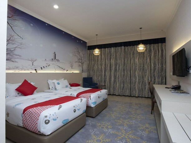Imagen de la habitación del Hotel Hotel Holmes GP. Foto 10