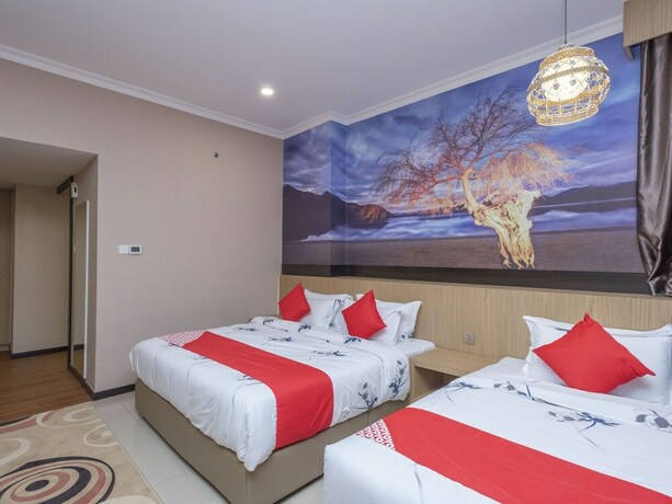 Imagen de la habitación del Hotel Hotel Holmes GP. Foto 11