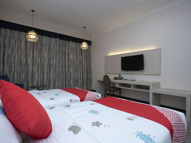Imagen de la habitación del Hotel Hotel Holmes GP. Foto 12