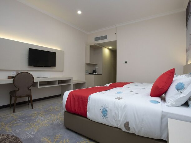 Imagen de la habitación del Hotel Hotel Holmes GP. Foto 15