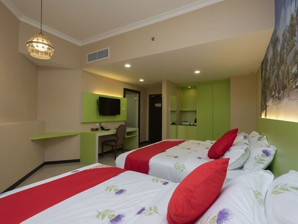 Imagen de la habitación del Hotel Hotel Holmes GP. Foto 16