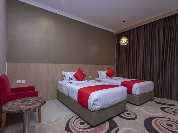 Imagen de la habitación del Hotel Hotel Holmes GP. Foto 17