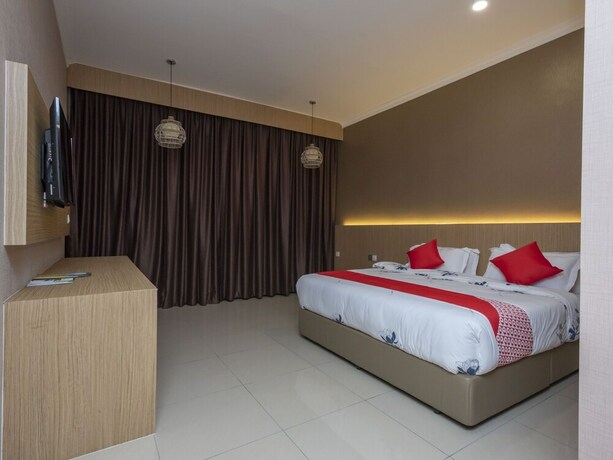 Imagen de la habitación del Hotel Hotel Holmes GP. Foto 18