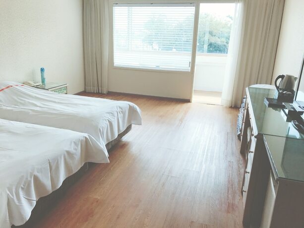 Imagen de la habitación del Hotel Hotel Honey Crown. Foto 8