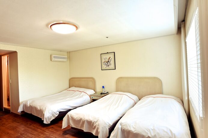 Imagen de la habitación del Hotel Hotel Honey Crown. Foto 9