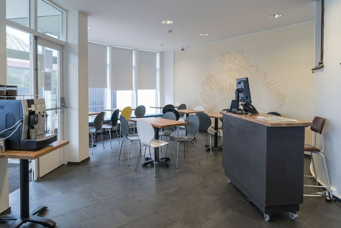 Imagen general del Hotel Hotel Horn. Foto 8