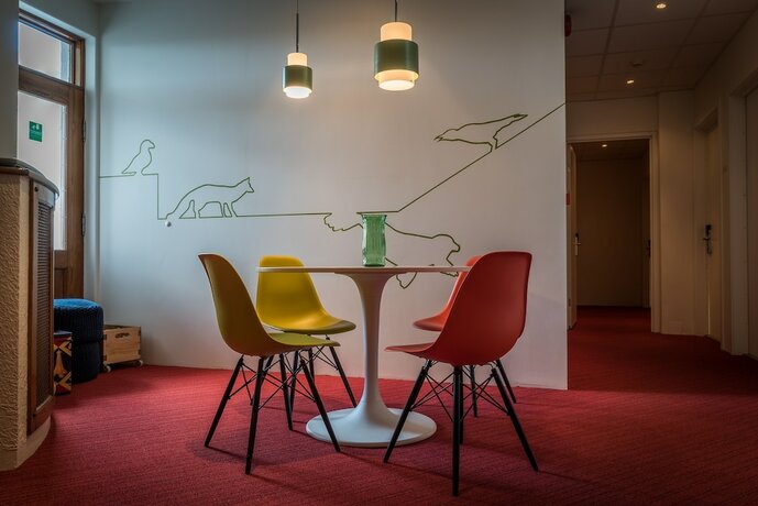 Imagen general del Hotel Hotel Horn. Foto 10