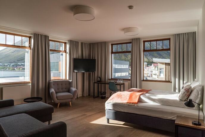 Imagen general del Hotel Hotel Horn. Foto 11