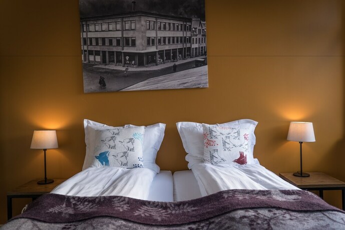 Imagen de la habitación del Hotel Hotel Horn. Foto 15