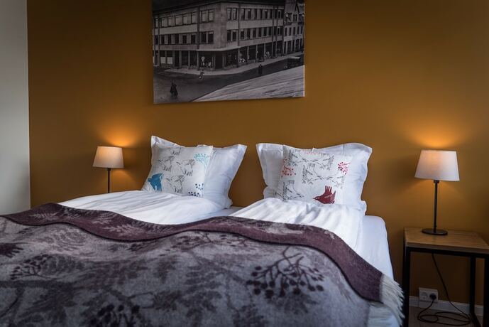 Imagen de la habitación del Hotel Hotel Horn. Foto 21