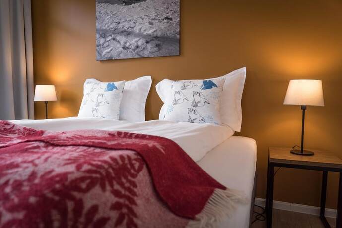 Imagen de la habitación del Hotel Hotel Horn. Foto 22