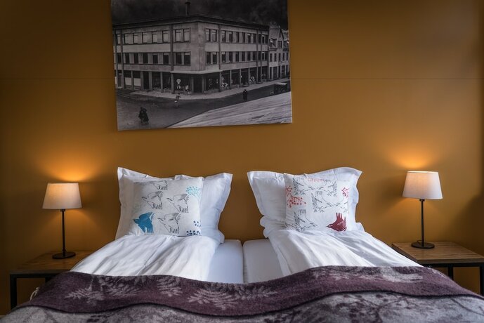 Imagen de la habitación del Hotel Hotel Horn. Foto 25