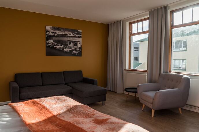 Imagen de la habitación del Hotel Hotel Horn. Foto 27