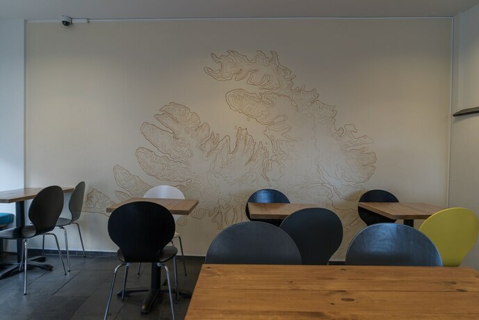 Imagen de los interiores del Hotel Hotel Horn. Foto 28