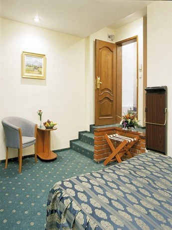 Imagen de la habitación del Hotel Hotel Horoscop. Foto 2