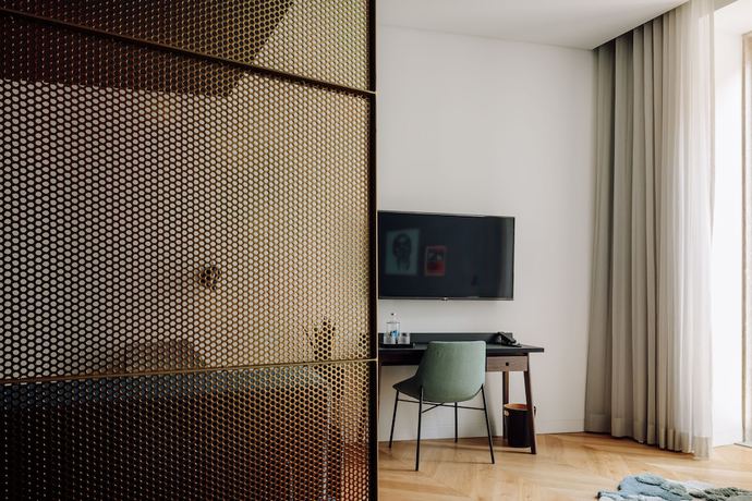 Imagen de la habitación del Hotel Hotel Hotel - Member Of Design Hotels. Foto 2