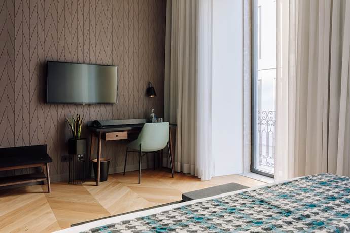 Imagen de la habitación del Hotel Hotel Hotel - Member Of Design Hotels. Foto 3