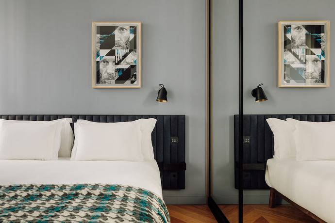 Imagen de la habitación del Hotel Hotel Hotel - Member Of Design Hotels. Foto 5