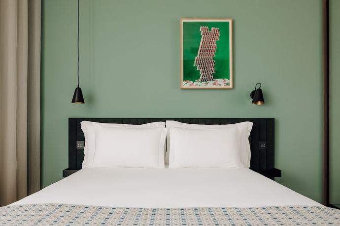 Imagen de la habitación del Hotel Hotel Hotel - Member Of Design Hotels. Foto 6