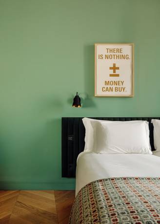 Imagen de la habitación del Hotel Hotel Hotel - Member Of Design Hotels. Foto 7