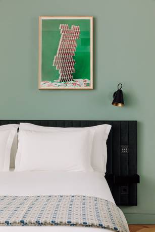 Imagen de la habitación del Hotel Hotel Hotel - Member Of Design Hotels. Foto 9