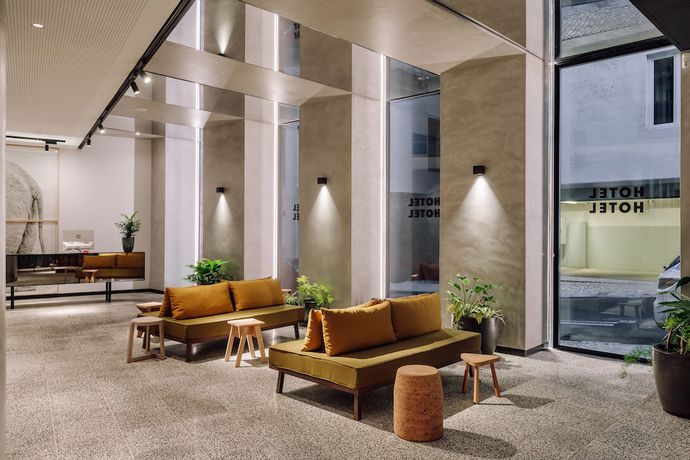 Imagen de los interiores del Hotel Hotel Hotel - Member Of Design Hotels. Foto 18