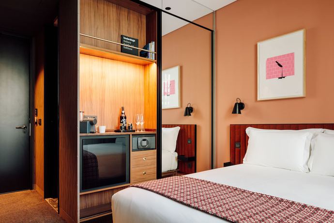 Imagen de la habitación del Hotel Hotel Hotel - Member Of Design Hotels. Foto 10