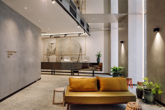 Imagen de los interiores del Hotel Hotel Hotel - Member Of Design Hotels. Foto 19