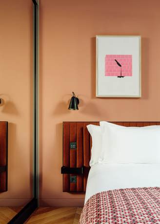 Imagen de la habitación del Hotel Hotel Hotel - Member Of Design Hotels. Foto 12