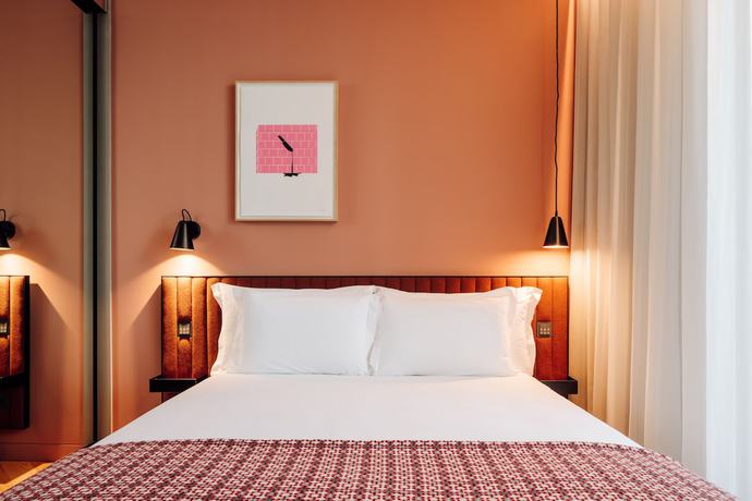 Imagen de la habitación del Hotel Hotel Hotel - Member Of Design Hotels. Foto 17