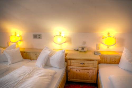 Imagen de la habitación del Hotel Hotel H&ouml;lzer Br&auml;u By Lehmann Hotels. Foto 15