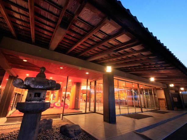 Imagen general del Hotel Hotel Hyakumangoku. Foto 2